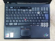 Ноутбук Ibm Thinkpad T41 №1